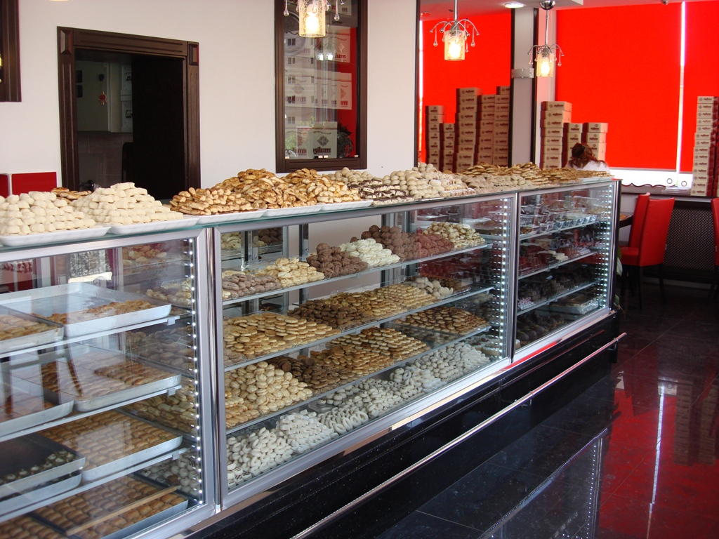 Pasta dolabı Pasta dolapları Pastane dolapları Pasta vitrinleri Pasta